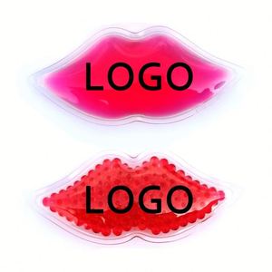 Bolsa de Gel Frío/Caliente con Logotipo Personalizado, Color Pantone, Impermeable, para Alivio del Dolor, Rehabilitación Facial y Terapia - Product Image 1