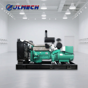 Générateur principal 300kVA type ouvert usine diesel pour les centres futés de gestion du <span class=keywords><strong>trafic</strong></span> de ville - Product Image 2