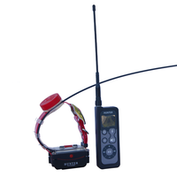 Collar de rastreo GPS impermeable para perros, para caza, sin tarjeta SIM, GPS-25000-PRO, rastreador GPS para perros