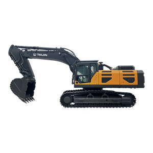 Excavadora de Orugas de Alta Potencia 60T para Minería y Construcción en África y Sudamérica, Compatible con OEM Personalizado - Product Image 1