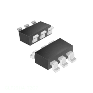 Achetez des composants électroniques en ligne Gestion de l'alimentation (PMIC) SOT 23 6 GLF2311A-T2G7 Original Service unique - Product Image 1