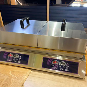 Machine à crêpes moelleuses automatique pour crêpes soufflées de style japonais - Product Image 4