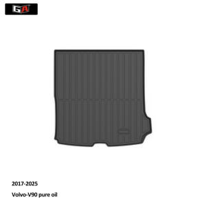 Tapis de boîte de voyage de voiture non toxique et inodore écologique pour Volvo <span class=keywords><strong>V90</strong></span> tapis de coffre de voiture intérieur automatique - Product Image 1