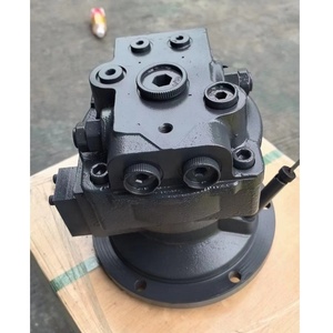 อุปกรณ์เสริมรถขุด SK75-SG025 SK50 มอเตอร์สวิง YT15V00015F1 YN15V00035F1 - Product Image 5