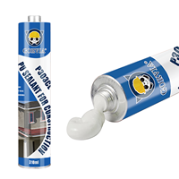 GORVIA P303CL 310ML Colle populaire Multi-Seal Glue Weatherproof Sealant PU Sealant for Construction