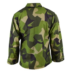 Chaqueta sueca <span class=keywords><strong>original</strong></span> M90, uniforme <span class=keywords><strong>de</strong></span> camuflaje <span class=keywords><strong>de</strong></span> fragmentación, nuevo traje táctico al aire libre <span class=keywords><strong>mayorista</strong></span> - Product Image 2