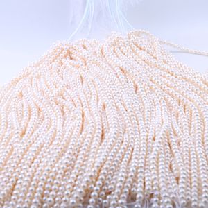 Perles d'eau douce pour fabrication <span class=keywords><strong>de</strong></span> bijoux, collier, longue, <span class=keywords><strong>de</strong></span> 2 à 18mm, qualité AAAAA, <span class=keywords><strong>prix</strong></span> réel - Product Image 3