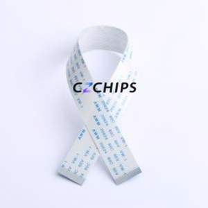 HX FFC-0.5-26P-200mm FFC Cable (Flexible Flat Cable) P=0.5mm Connector 26P 0.5mm 0.3mm Non-Inverting - Product Image 1