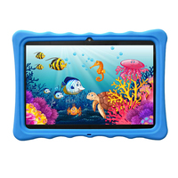 Nouvelle conception Tablette Android 10 pouces MTK6737 Full HD Jouet éducatif pour enfants GPS Écran tactile Caméra USB WiFi