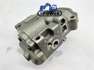 Pompe hydraulique K3V140 Régulateur Contrôle 14533619 9N29 pour EC290 - Product Image 6