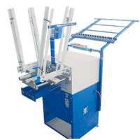 Máquina bobinadora automática, bobinadora