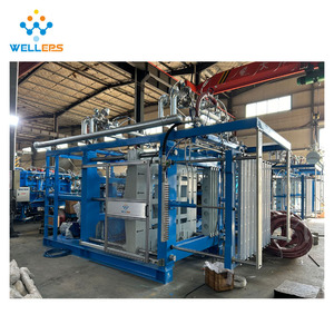 Ligne de production de <span class=keywords><strong>polystyrène</strong></span> expansible pour machine automobile Mousse pour <span class=keywords><strong>dalle</strong></span> de <span class=keywords><strong>polystyrène</strong></span> EPS avec moteur de pompe Composants de base PLC - Product Image 4