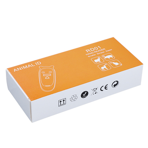 Xách tay 125 Khz RFID động vật đọc Vòng <span class=keywords><strong>tag</strong></span> tùy chỉnh Titan kiểm soát truy cập thẻ cho Pet & Pigeon 134.2kHz thông minh Car Key Reader - Product Image 6