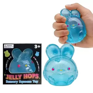 Schylling Needoh Nice Cube, Juguete Sensorial Antiestrés, Objeto para Apretar, Alivia la Ansiedad, Ayuda a la Concentración, para TDAH, Edades 14+, Silicona - Product Image 5