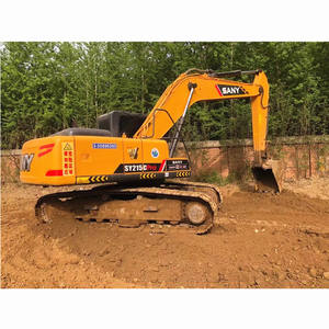 Meilleure Qualité Durable – Excavatrice Sany 215C d'Occasion – SANY 215 SY215C – Excavatrice sur Chenilles d'Occasion pour l'Exploitation Minière – Prix Bas à Vendre - Product Image 1