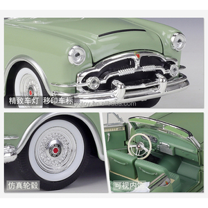 <span class=keywords><strong>Welly</strong></span> 1/28 1953 Packard Caribbean <span class=keywords><strong>Modellini</strong></span> Auto Classiche in Metallo Pressofuso per Collezione e Decorazione, Veicoli Giocattolo in Metallo Pressofuso per Regali - Product Image 5