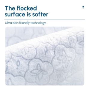 ผ้าเปียกเช็ดทำความสะอาดแบบใช้แล้วทิ้งขนาดใหญ่ที่ซักได้ผ้าเช็ดทำความสะอาดจากพืชแม่มดสีน้ำตาลแดงแบบอ่อนโยนและผ่อนคลาย - Product Image 5