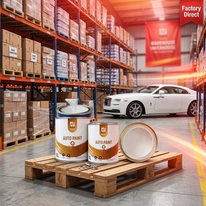 Imprimación Epoxi Automotriz 1K Ultra Etch Anticorrosión, Imprimación de Alta Adhesión, Pintura Base Antioxidante para Reparación de Carrocería - Product Image 1