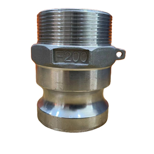 Khớp Nối Nhôm Camlock Loại <span class=keywords><strong>F</strong></span> BSP/<span class=keywords><strong>NPT</strong></span> - Product Image 1