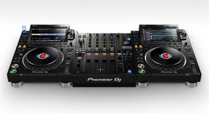 Nuevo Sistema DJ Todo en Uno <span class=keywords><strong>Pioneer</strong></span> DJ <span class=keywords><strong>XDJ</strong></span>-RR de 2 Canales con Pantalla de 7 Pulgadas - Product Image 2