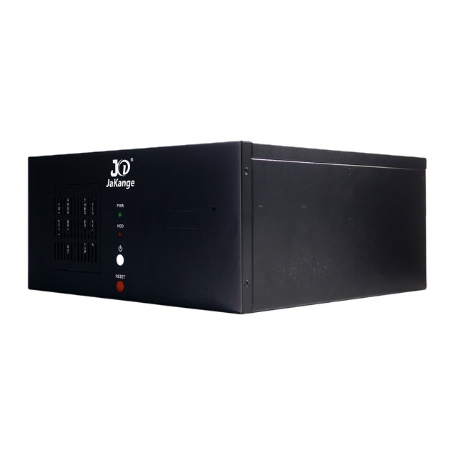 Factory Customized the 3U Server Chassis for Server Motherboards ATX Intel C236 Industrial Chassis