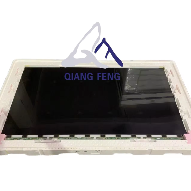 CC700PV2D CV700U2-T01 96 pins Panda and CHOT 70" LCD LED TFT Display Open Cell TV Screen Spare Panel Replacement Parts
