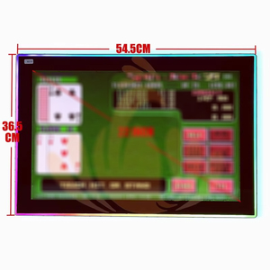 21.5 <span class=keywords><strong>22</strong></span> 23.8 27 32 43 <span class=keywords><strong>22</strong></span> <span class=keywords><strong>inch</strong></span> LED Điện dung màn hình cảm ứng <span class=keywords><strong>LCD</strong></span> Arcade màn hình trò chơi hiển thị - Product Image 4