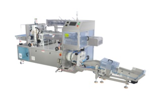 Machine de scellage secondaire pour petits sachets de sucre, machine d'emballage vertical pour gobelets, machine d'emballage sous vide verticale - Product Image 4