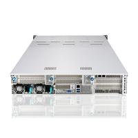 Serveur en rack 2U RS720A-E11-RS24U, série AMD EPYC 7003, DDR4 ECC RDIMM, PCIe 4.0, 24 baies de stockage, serveur de centre de données d'entreprise, en stock