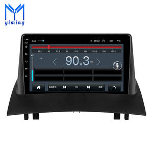 Autoradio Multimediale con Navigatore GPS Android 10.0 per <span class=keywords><strong>Renault</strong></span> <span class=keywords><strong>Megane</strong></span> 2 <span class=keywords><strong>2002</strong></span> - 2009 - Product Image 2