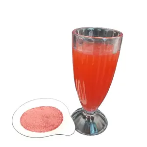 Factory export instant fruit flavored drink powder