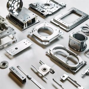 חלקי מתכת מפוברק מותאם אישית עבור חלק ייצור מתכת גיליון - Product Image 2