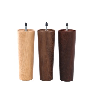 Großhandel Premium ABS Verstellbare Klappbare Sofabeine für Wohnzimmer Esszimmer Küche Hotel Schlafzimmer Apartment Schulgebrauch - Product Image 2