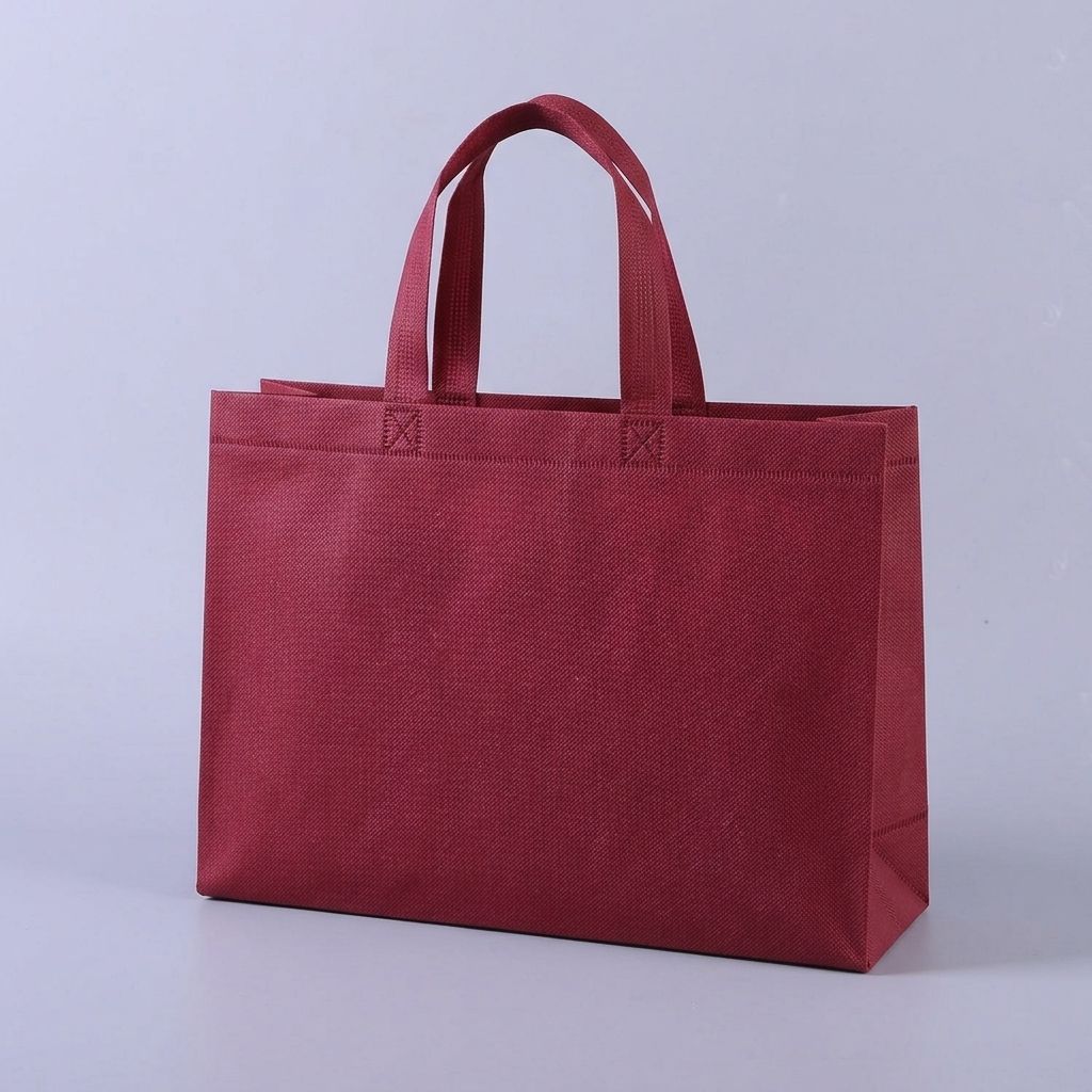 deep red