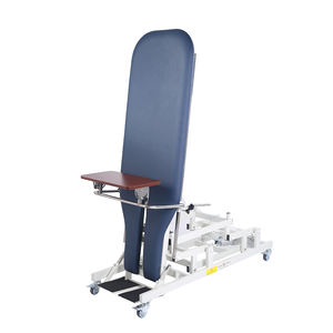 Meja berdiri samping tempat tidur vertikal, sofa medis elektrik dan pemeriksaan rehabilitasi klinis - Product Image 2