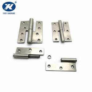 भारी शुल्क स्टेनलेस स्टील 304 लिफ्ट-वॉशर के साथ बंद दरवाजा काज - Product Image 4