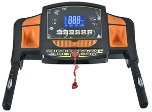 Cinta de correr eléctrica plegable inteligente, equipo de gimnasio comercial, ejercicio corporal, 2021 - Product Image 5