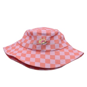 Sombrero de Pescador Personalizado de Alta Calidad, Moderno, Color Rosa, Protección Solar, Ala Ancha, Impermeable, Reversible, Forro de Satén, Protección UV - Product Image 4