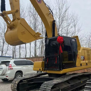 Utilisé pour l'excavatrice sur chenilles hydraulique 323GC de 23 tonnes avec moteur, boîte de vitesses, composants principaux de la boîte de vitesses, modèle 2022, capacité de la benne de 1,3 m³ - Product Image 2