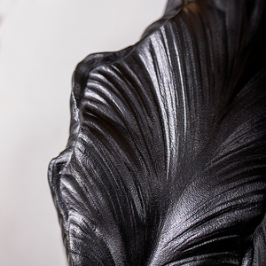 2024 nuevo diseño arte blanco decoración del hogar jarrón moderno estilo nórdico jarrones <span class=keywords><strong>florero</strong></span> de cerámica - Product Image 6