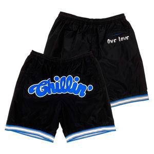 Veste de sport légère, coupe-vent, respirante et à séchage rapide, personnalisable par le fabricant, avec fermeture éclair 1/3, imprimée, grande taille - Product Image 6