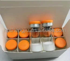 Weight Loss Peptide Wholesale Vials Research Peptides Customize 5mg 10mg 15mg 99% Purity