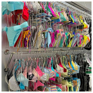 Traje de Baño de Playa Sexy para Mujer, Nuevo Modelo 2025, Venta al por Mayor de Ropa de Baño, Traje de Baño de Ganchillo de Verano de Alta Calidad - Product Image 5