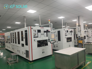 Sistema Solar Híbrido Portátil KF SOLAR, Fuera de la Red, 10-20Kw, Protección IP65, Batería CAN LiFePO4 para Uso Doméstico - Product Image 6