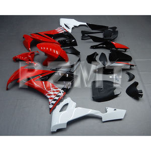 ชุดแฟริ่งมอเตอร์ไซค์ Kawasaki Ninja ZX-10R ปี 2008-2010 Ninja ZX10R  แบบฉีดขึ้นรูป ABS ชุดแต่งแฟริ่ง K1008-111a - Product Image 4