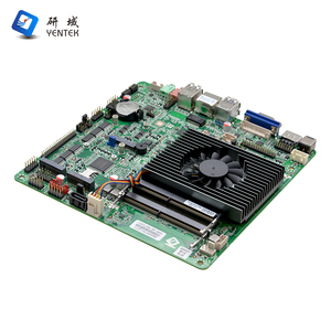 Nueva Placa Base Mini ITX de 11.ª Generación con Procesador Core I7-1165G7, DDR4, MSATA, VGA, HD, LVDS, Pantalla 4K, 6 Puertos COM y 8 Puertos USB - Product Image 2