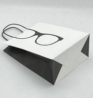 Sacs en papier pour lunettes de soleil, emballages cadeaux pour lunettes, sacs personnalisés pour lunettes, sacs pour lunettes de vue