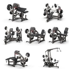 Nuova Attrezzatura Commerciale <span class=keywords><strong>2026</strong></span> <span class=keywords><strong>Iso</strong></span>-Lateral Incline Chest Press a Carico a Piastre per Uso in Palestra - Product Image 6