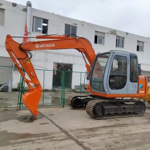 Excavadora Hitachi ex60 a precio muy bajo Excavadoras Hitachi ex60 ex70 ex120 zx120 zx60 usadas a la venta - Product Image 5