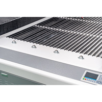 Machine de découpe laser CO2 grand format 1325 à bon prix, 4x8 pieds, 100W, 130W, 150W, pour acrylique, CNC